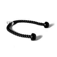 Jordan Fitness Tricep rope (black) JTMB-05