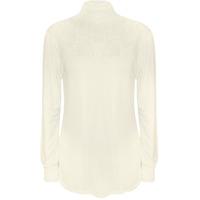 joanne lace panel top cream