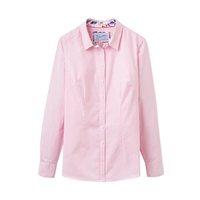 Joules Women Kingston Shirt Pink Sherbert