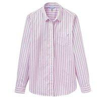 Joules Lucie Classic Shirt Pinky Stripe