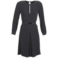 joseph lynne womens dress in black