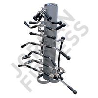 jordan attachment rack with 15 attachments