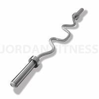 jordan olympic super curl steel bar