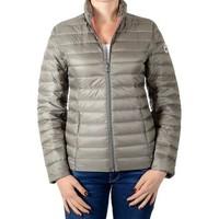 Jott Just Over The Top Down Jacket Jott Just Over The Top Cha Taupe Grey 808 women\'s Jacket in grey