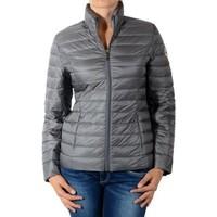 Jott Just Over The Top Down Jacket Jott Just Over The Top Cha Anthracite 504 women\'s Jacket in grey