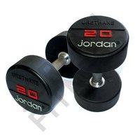 jordan individual urethane dumbbells