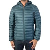 jott just over the top down jacket just over the top jott nico blue oi ...