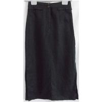 Joyce Ridings (House of Fraiser) - Size: 10 - Grey - Pencil skirt