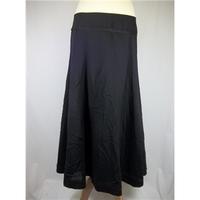 John Rocha - Size: 12 - Black - A-line skirt