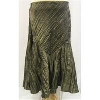 Joanna Hope - Size 10/12 - Green - Long Skirt