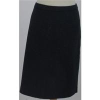 joules size 18 navy pencil skirt