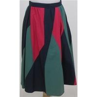 Jobis, waist size 26 multi-coloured sports skirt