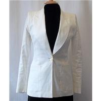 joseph vintage tailored jacket size 38