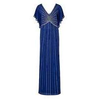 Joanna Hope Beaded Maxi Dress