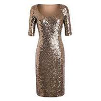 JOANNA HOPE Sequin Dress