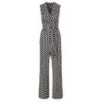 Joanna Hope Print Jumpsuit