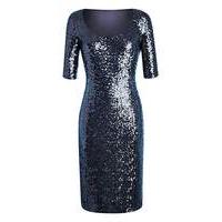 joanna hope sequin dress