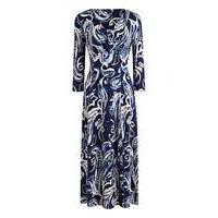 JOANNA HOPE Print Jersey Dress