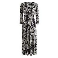 JOANNA HOPE Print Jersey Dress