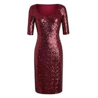 joanna hope sequin dress