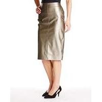 joanna hope pu pencil skirt