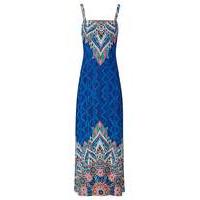 joe browns mexicana maxi dress