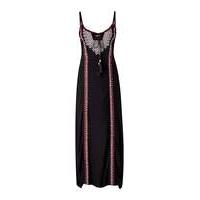 joe browns embroidered maxi dress