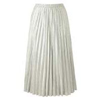 joanna hope petite pleated skirt