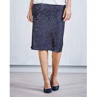 JOANNA HOPE Sequin Skirt