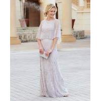 JOANNA HOPE Embellished Maxi Dress