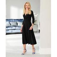 Joanna Hope Jersey Dress 47in