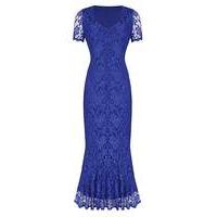 JOANNA HOPE Lace Maxi Dress