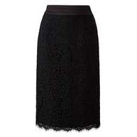 joanna hope lace pencil skirt