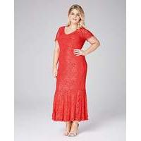 joanna hope lace maxi dress