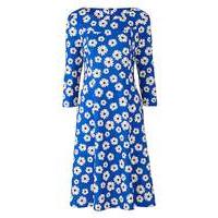 Joanna Hope Daisy Print Dress