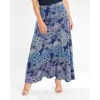 Joe Browns Elegant Jersey Maxi Skirt