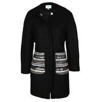 JOVONNA Assis Wool Coat