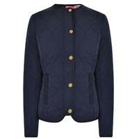 joules gisella collarless jacket