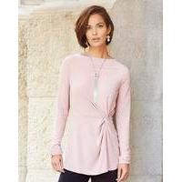 Joanna Hope Knot Detail Top