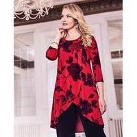 joanna hope print tunic