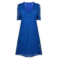 joseph holly lace dress