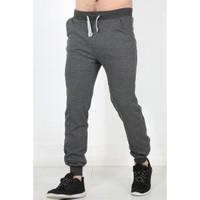 Jog Bottoms Side Back Pockets Trouser