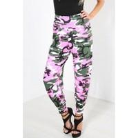 joanna floral print alibaba legging