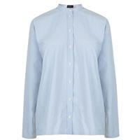 JOSEPH Albany Striped Shirt