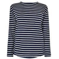 JOULES Striped Bay T Shirt