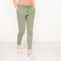 Joggers with Elasticated Waist