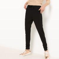 Joggers with Elasticated Waist