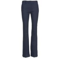 joseph rocket womens trousers in blue