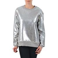 Joseph SWEATER women\'s Sweatshirt in Silver
