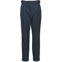 joseph dean womens trousers in blue